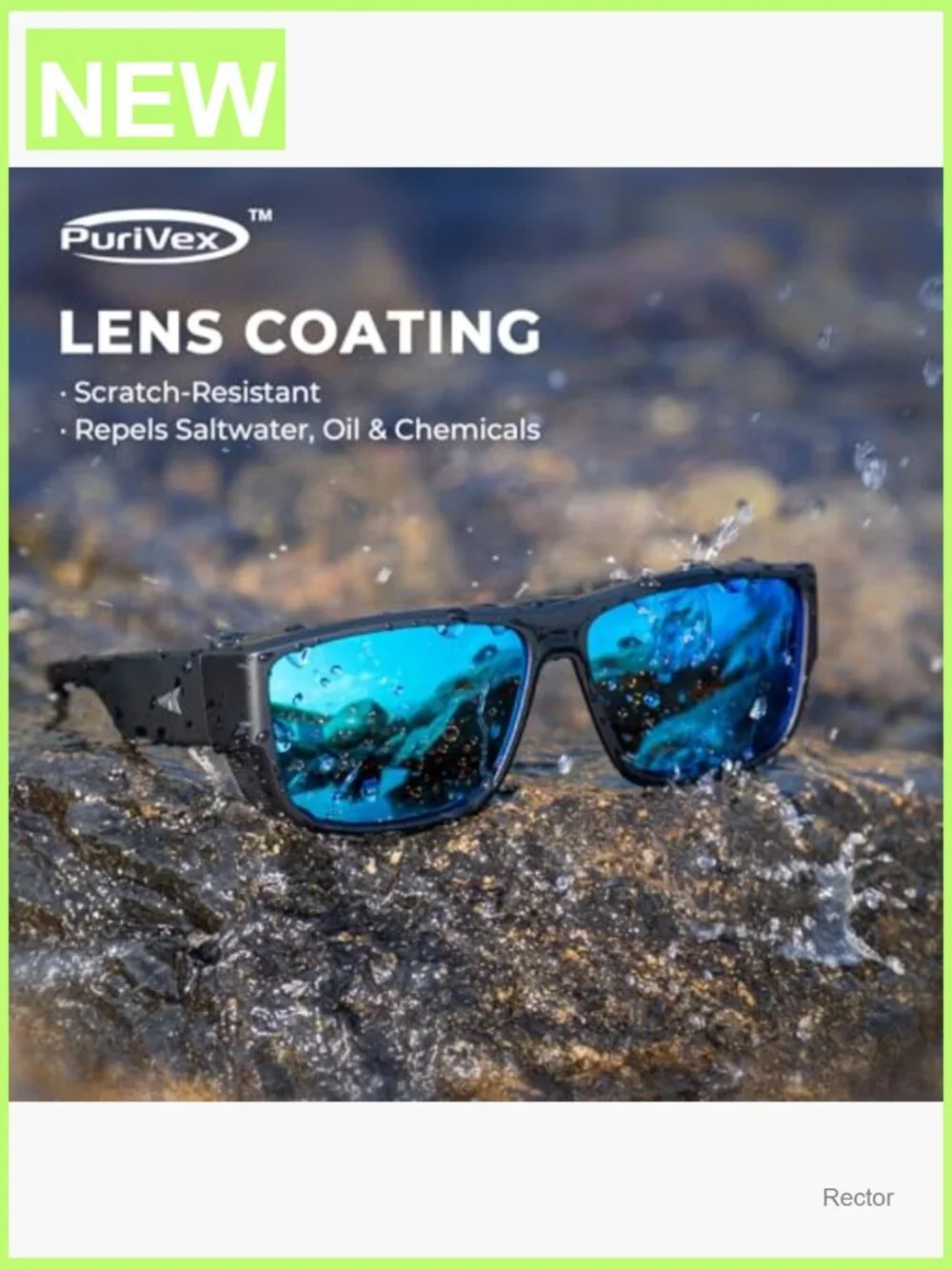 Polarized Fit-Over Sports Sunglasses UV400 Fishing Driving